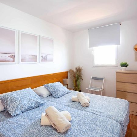 Apartamento Maypa 5 Mar 멜로네라스 외부 사진