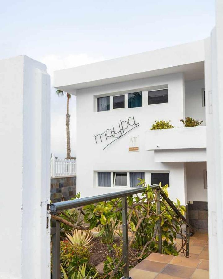 Apartamento Maypa 5 Mar 멜로네라스 외부 사진