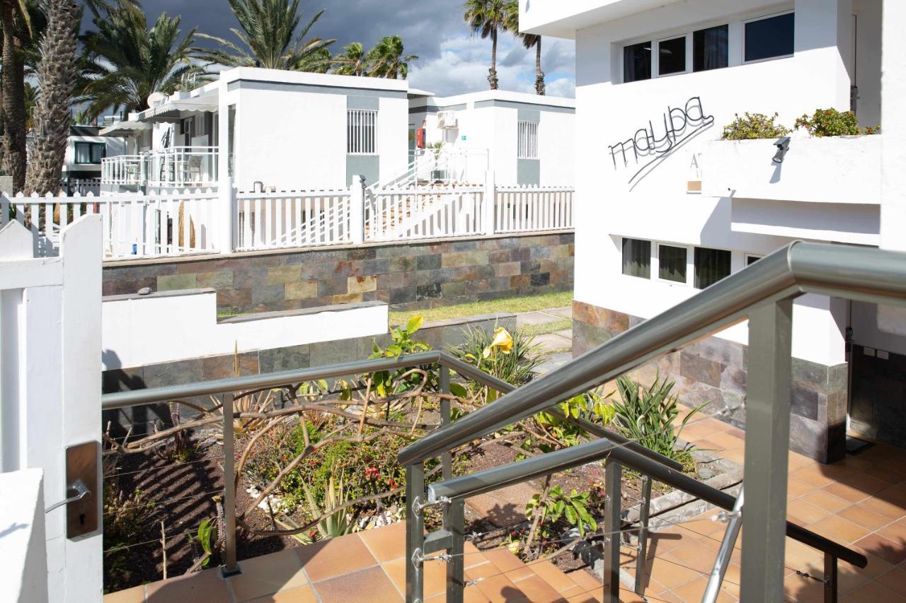 Apartamento Maypa 5 Mar 멜로네라스 외부 사진