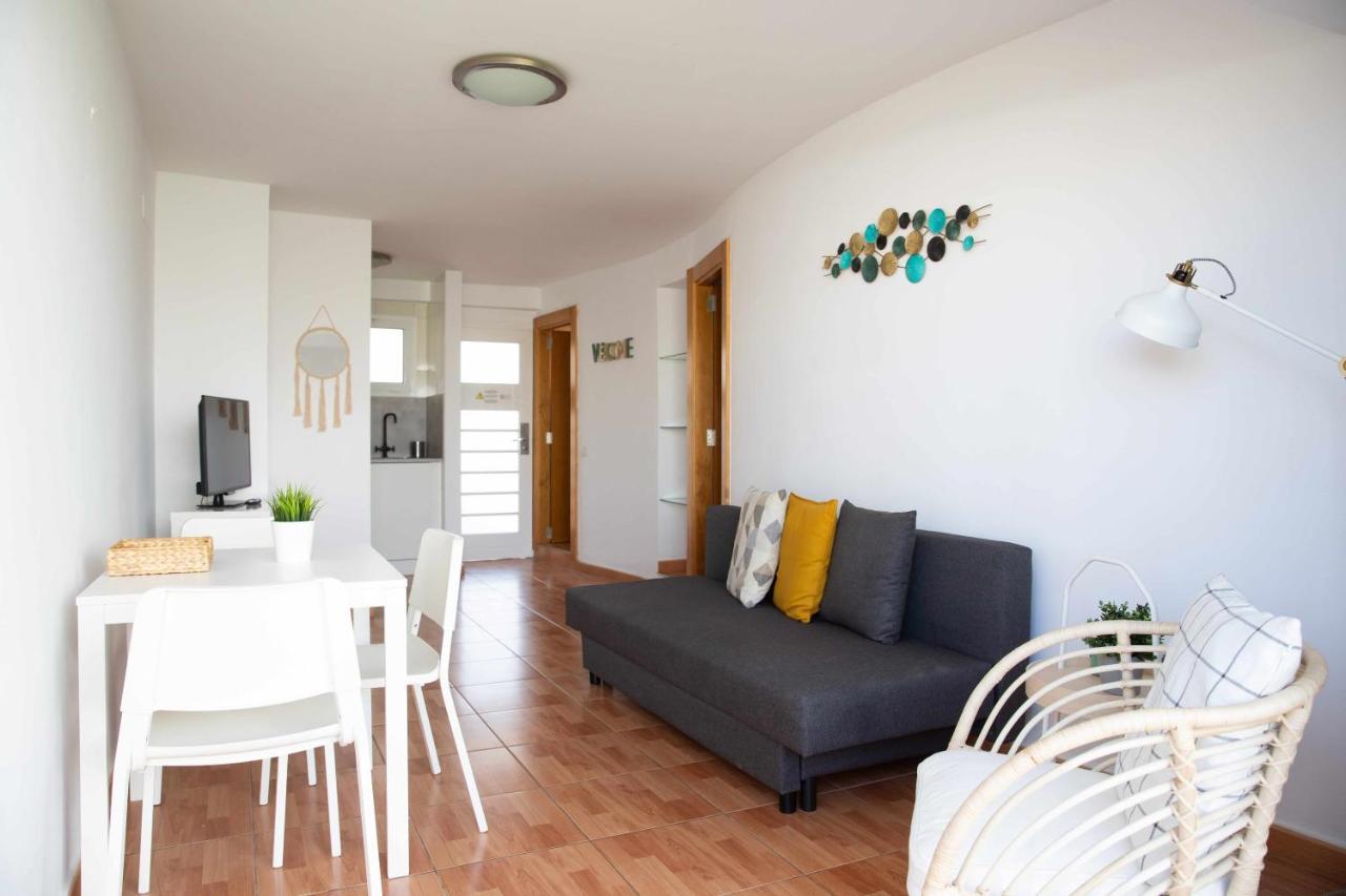 Apartamento Maypa 5 Mar 멜로네라스 외부 사진