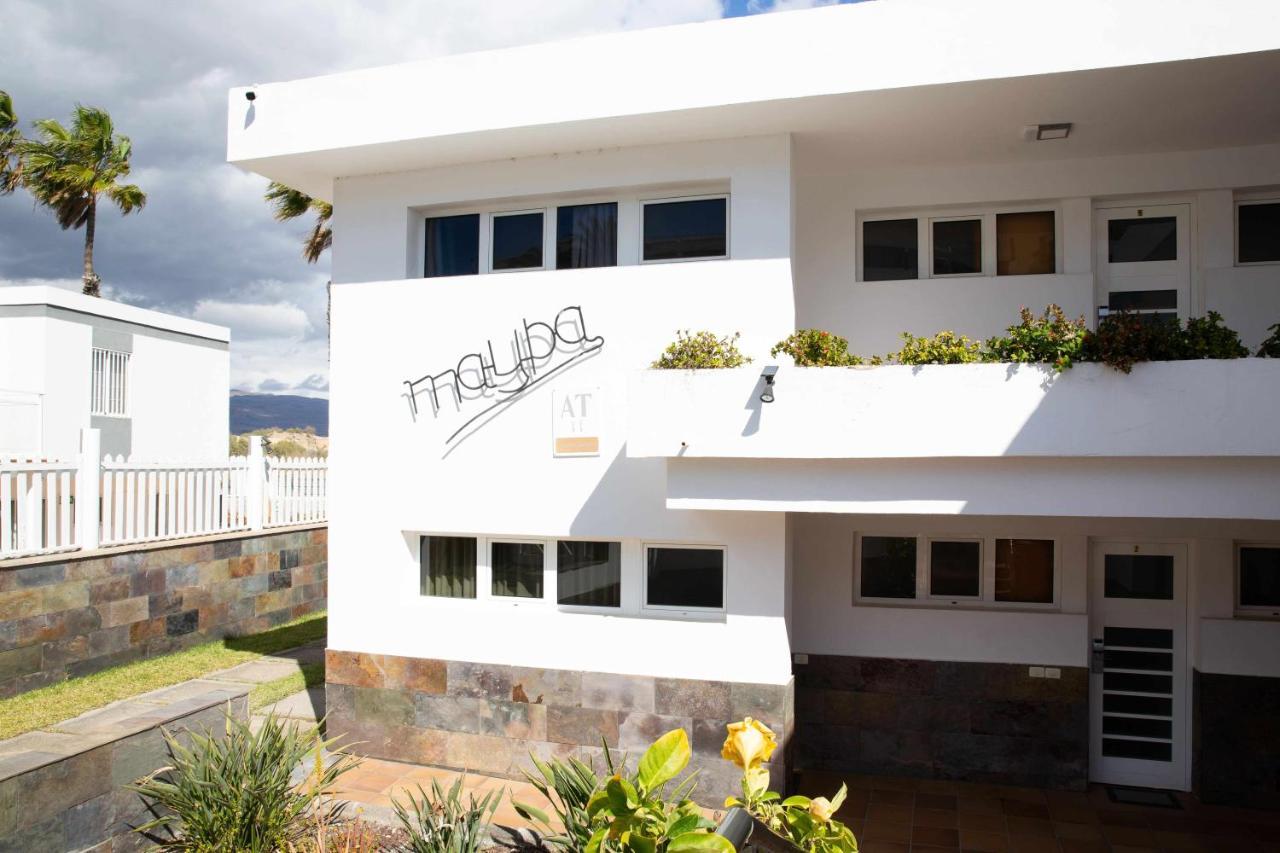 Apartamento Maypa 5 Mar 멜로네라스 외부 사진