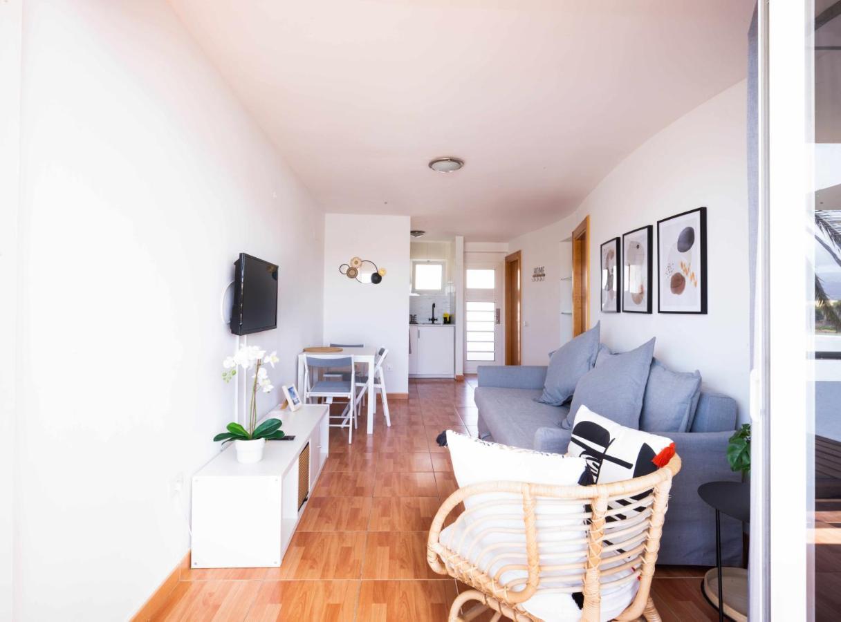 Apartamento Maypa 5 Mar 멜로네라스 외부 사진