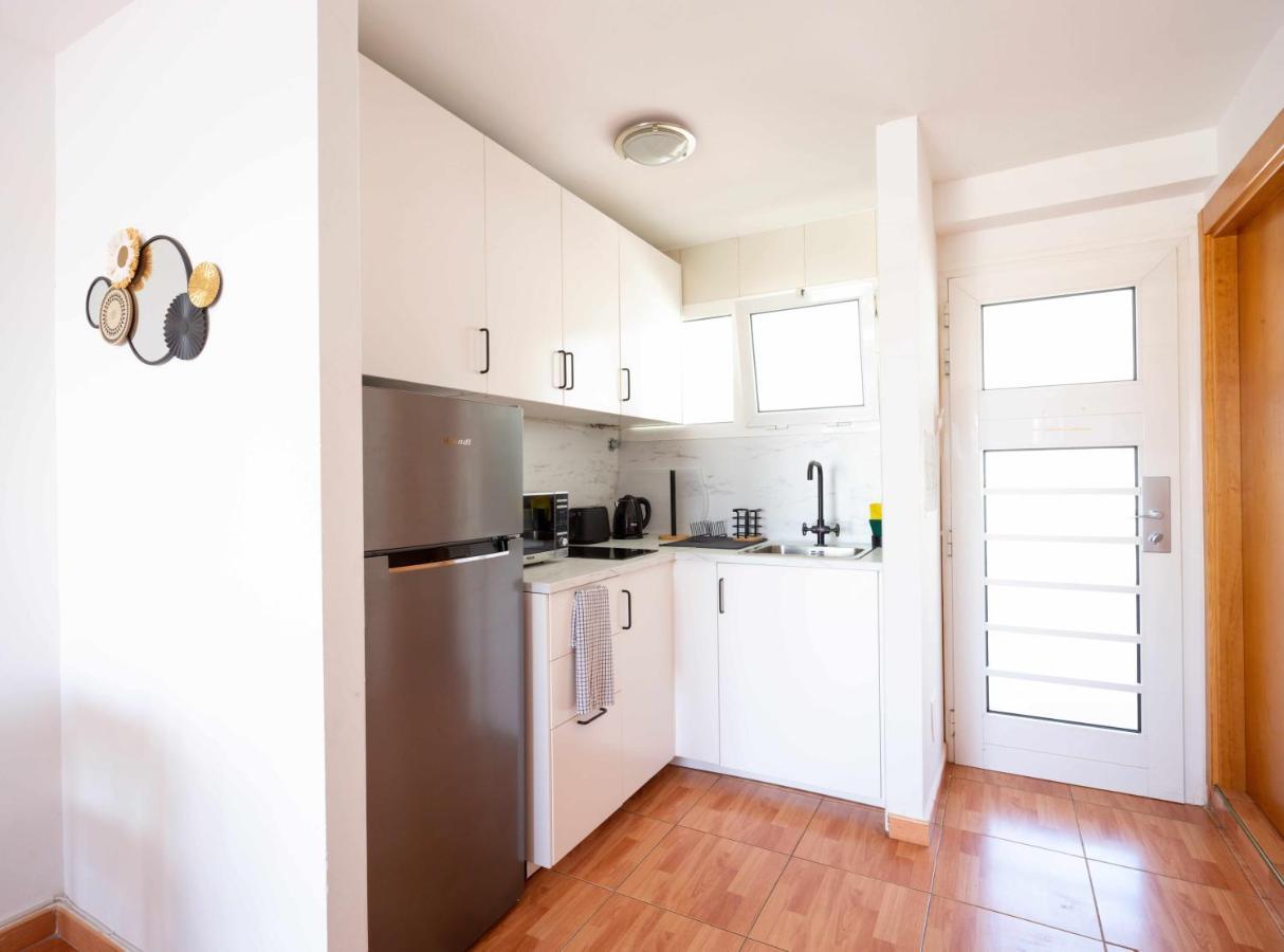 Apartamento Maypa 5 Mar 멜로네라스 외부 사진
