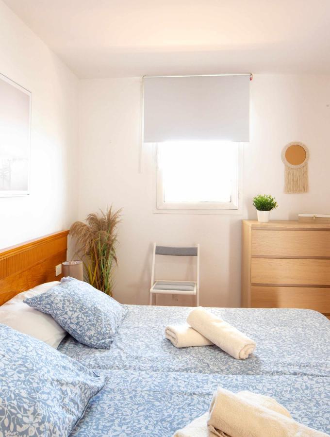 Apartamento Maypa 5 Mar 멜로네라스 외부 사진