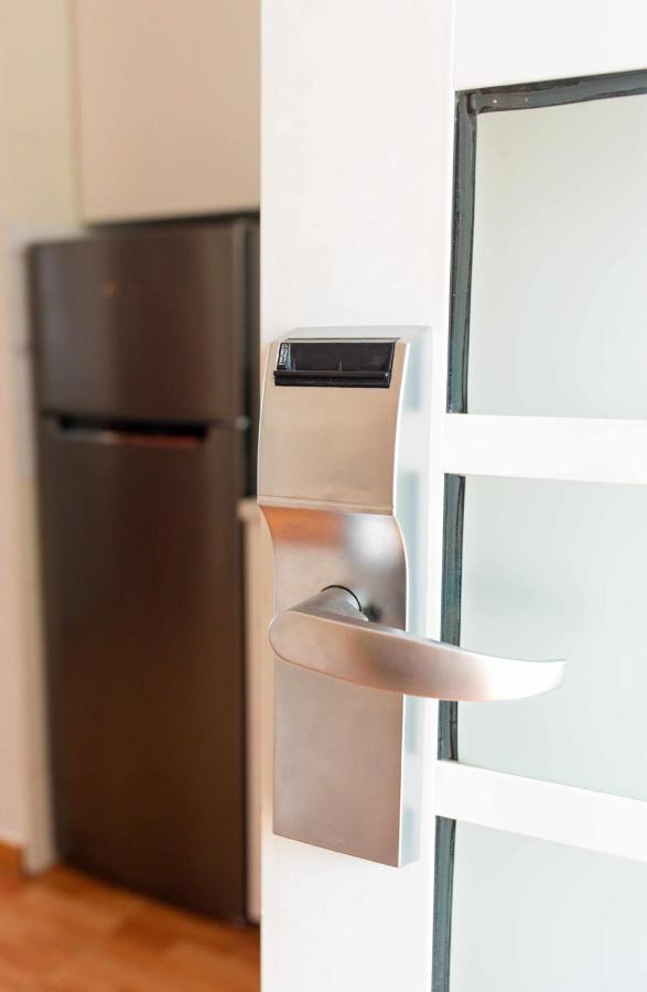 Apartamento Maypa 5 Mar 멜로네라스 외부 사진