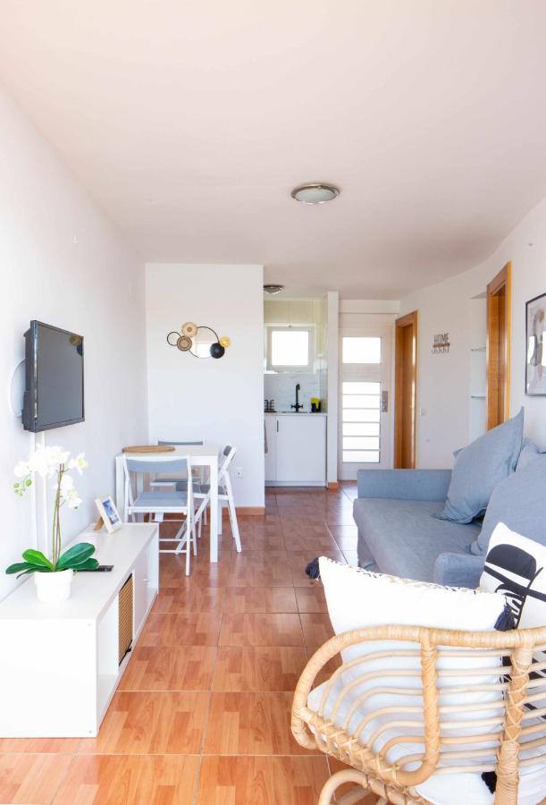 Apartamento Maypa 5 Mar 멜로네라스 외부 사진